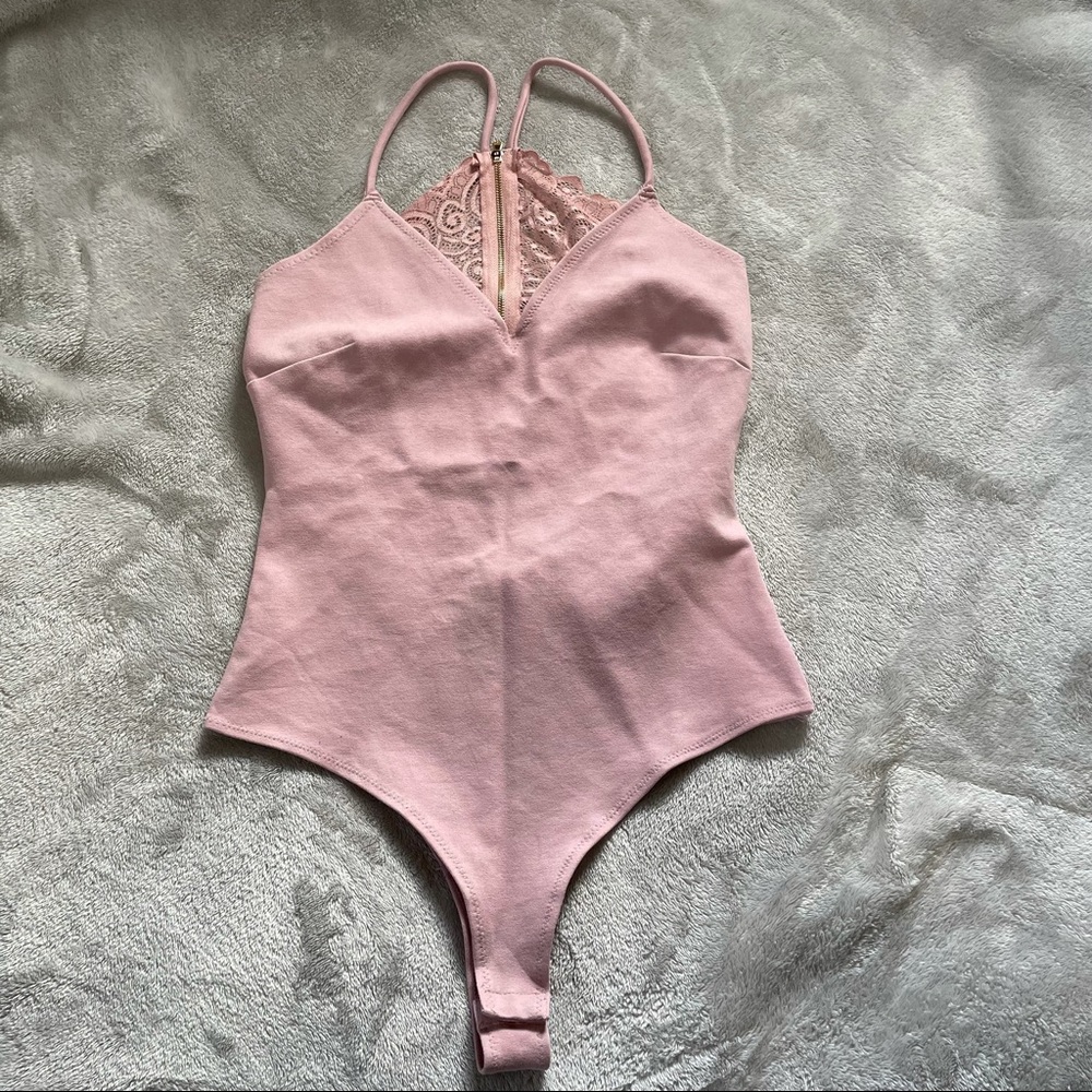 Lace Bodysuit